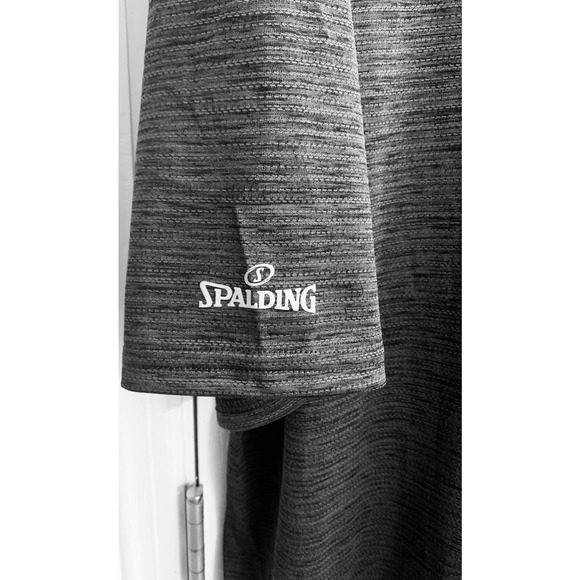 Spalding Men’s Dri-Power Shirt-Size XL/Reg - Picture 3 of 5